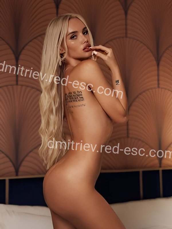 Вика — Дмитриев